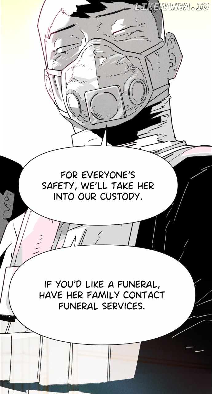 Zombie Funeral Services Chapter 22 44